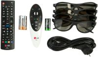 Лот: 6910400. Фото: 3. 3D LED телевизор LG 42LB677V... Бытовая техника