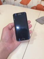 Лот: 9182494. Фото: 6. Samsung Galaxy S6 Edge 32Gb Black...