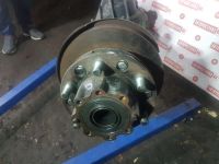 Лот: 20898196. Фото: 4. Мост Mitsubishi Fuso Canter FBA00... Красноярск