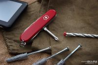 Лот: 7804701. Фото: 5. Швейцарский нож Victorinox Evolution...