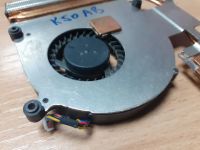 Лот: 19070784. Фото: 2. Охлаждение на ноутбук Asus K50AB... Комплектующие