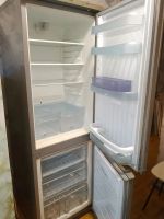 Лот: 25899246. Фото: 3. Холодильник, бу, 2х камерный... Бытовая техника