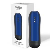 Лот: 24255690. Фото: 6. Фрикционный вибромастурбатор MyToys...