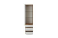 Лот: 23644288. Фото: 3. Шкаф-витрина Hoff Stern. Мебель