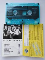 Лот: 21541515. Фото: 3. Bon Jovi (1984). Красноярск