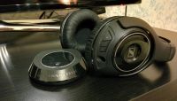 Лот: 4568736. Фото: 2. Беспроводные наушники Sennheiser... Аудиотехника