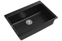 Лот: 24894186. Фото: 5. Мойка врезная RIVELATO Axel