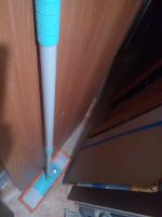 Лот: 14542922. Фото: 3. Швабра,съёмная махровая тряпочка... Домашний быт