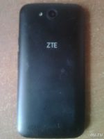 Лот: 11247743. Фото: 2. Смартфон ZTE Q LUX 3G. Смартфоны, связь, навигация
