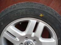 Лот: 1344802. Фото: 2. Продам Шины на Дисках! 4шт. R18... Шины, Диски