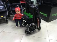 Лот: 14613688. Фото: 5. Pituso RUTA Коляска прогулочная...