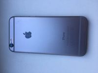 Лот: 13957301. Фото: 2. Apple iPhone 6 16GB Space Gray. Смартфоны, связь, навигация