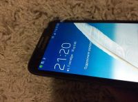 Лот: 4592610. Фото: 3. Galaxy Note 2 оригинал, полный... Красноярск