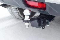 Лот: 16732107. Фото: 3. Фаркоп /съемный квадрат/ NISSAN... Авто, мото, водный транспорт
