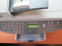 Лот: 11825661. Фото: 2. МФУ HP p1522 с автоподатчиком... Принтеры, сканеры, МФУ