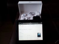 Лот: 5692054. Фото: 4. Apple iPad 4 16Gb Wi-Fi + Cellular. Красноярск