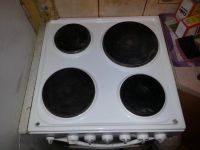 Лот: 4809217. Фото: 2. электрическая плита indesit. Крупная бытовая техника