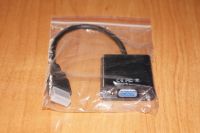 Лот: 15219176. Фото: 3. Hdmi-Vga кабель адаптер переходник. Компьютеры, оргтехника, канцтовары