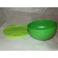 Лот: 11004211. Фото: 2. Tupperware Контейнер «Лайм» с... Посуда, кухонная утварь