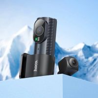 Лот: 25796486. Фото: 8. ВИДЕОРЕГИСТРАТОР HOCO DV8 2K display...