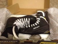 Лот: 12237047. Фото: 4. Мужские коньки Bauer Supreme 140...