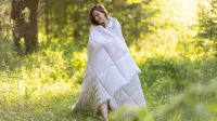 Лот: 23748225. Фото: 5. Всесезонное одеяло Organic Sleep
