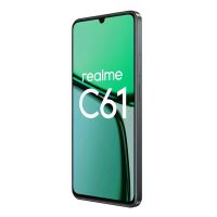 Лот: 23643714. Фото: 4. Смартфон Realme С61 6/128GB Green