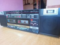 Лот: 25348413. Фото: 3. Кассетная магнитола Toshiba BomBeat... Бытовая техника