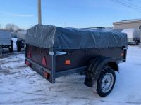 Лот: 19684660. Фото: 9. Прицеп Ижевск Средний (Фанерные...