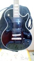 Лот: 14570205. Фото: 5. Электрогитара Burny Les Paul RLC55...