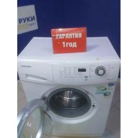 Лот: 25881348. Фото: 2. Стиральная машина SAMSUNG WF 7358... Крупная бытовая техника