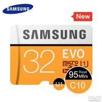 Лот: 13314812. Фото: 2. Карта памяти MicroSD Samsung EVO... Носители информации