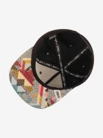 Лот: 22437200. Фото: 4. Бейсболка с прямым козырьком DJINNS... Красноярск