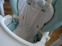 Лот: 5435882. Фото: 2. стульчик для кормления Happy Baby. Кормление и уход, гигиена