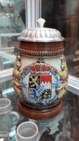 Лот: 10059598. Фото: 3. Кружка пивная W.Germany 1980 года... Коллекционирование, моделизм