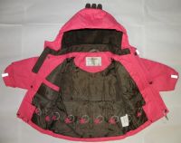 Лот: 8238933. Фото: 3. НОВЫЙ финский зимний комплект... Дети растут