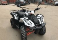 Лот: 25650255. Фото: 3. Квадроцикл KAYO BIG BULL Б/У. Авто, мото, водный транспорт