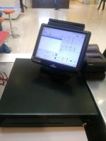 Лот: 8015414. Фото: 2. Pos-cистема Posiflex ForPOSt. Оборудование