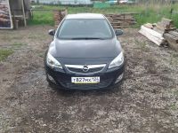 Лот: 6039642. Фото: 2. Opel Astra. Авто, мото, водный транспорт