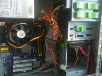 Лот: 9879405. Фото: 2. Продам офисный ПК. (2 ядра-2,8Ghz... Компьютеры, ноутбуки, планшеты