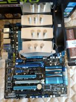 Лот: 15117956. Фото: 2. Материнская плата Asus P8H67 Evo... Комплектующие