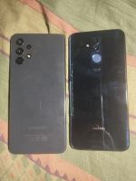 Лот: 25898703. Фото: 2. Samsung Galaxy A32, Huawei mate... Смартфоны, связь, навигация