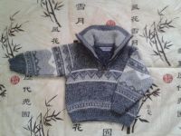 Лот: 4651897. Фото: 2. Свитер для мальчика примерно на... Одежда и аксессуары