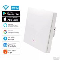 Лот: 18255686. Фото: 3. Умный WiFi выключатель. Строительство и ремонт