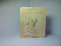 Лот: 8449278. Фото: 3. пазлы объемные деревянные. Сувениры, подарки