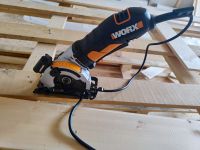 Лот: 22467992. Фото: 4. Мини циркулярная пила worx. Красноярск