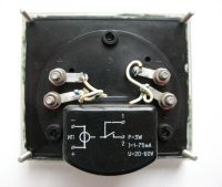 Лот: 15027771. Фото: 2. Прибор щитовой. Измерительная... Электрооборудование