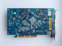 Лот: 2557099. Фото: 3. AGP Chaintech GeForce 7600GS 256Mb. Компьютеры, оргтехника, канцтовары