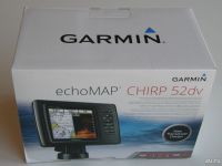 Лот: 9187903. Фото: 2. Garmin echoMAP CHIRP 52cv Эхолот-картплоттер... Рыбалка