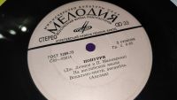 Лот: 25798529. Фото: 11. 3 виниловые пластинки " Миньон...